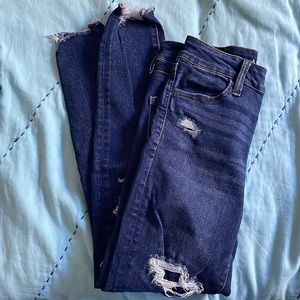 next level stretch from american eagle.